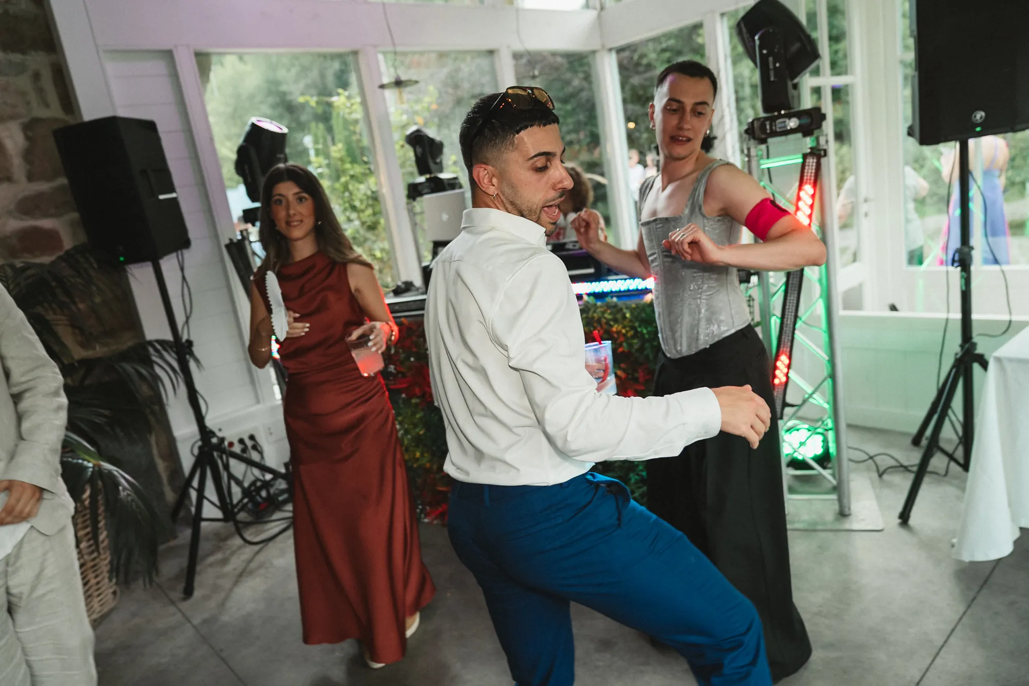 Boda en Aboiz — foto 92