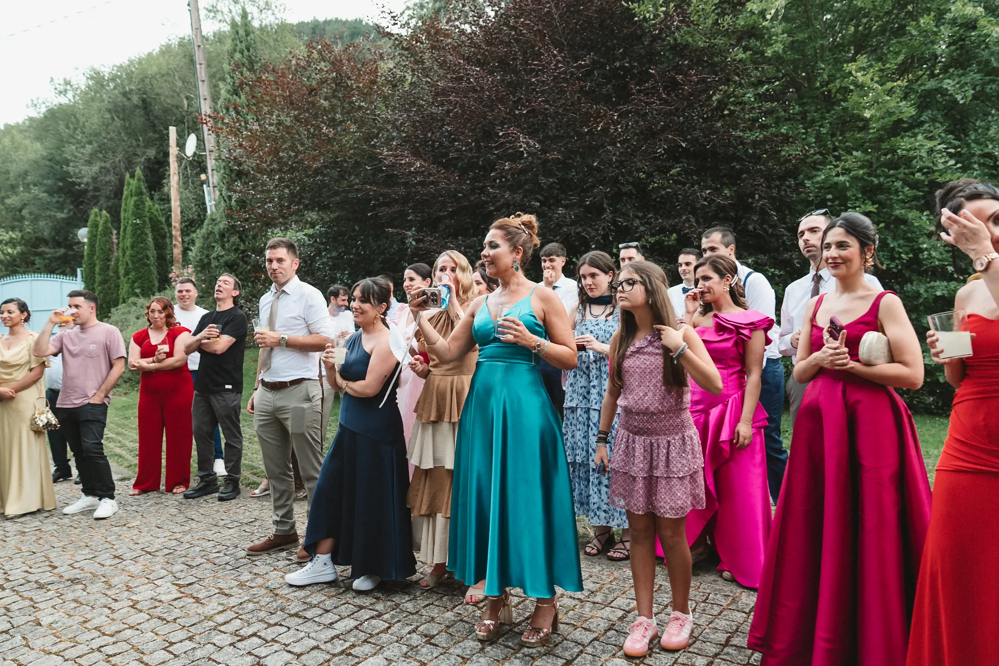 Boda en Aboiz — foto 93