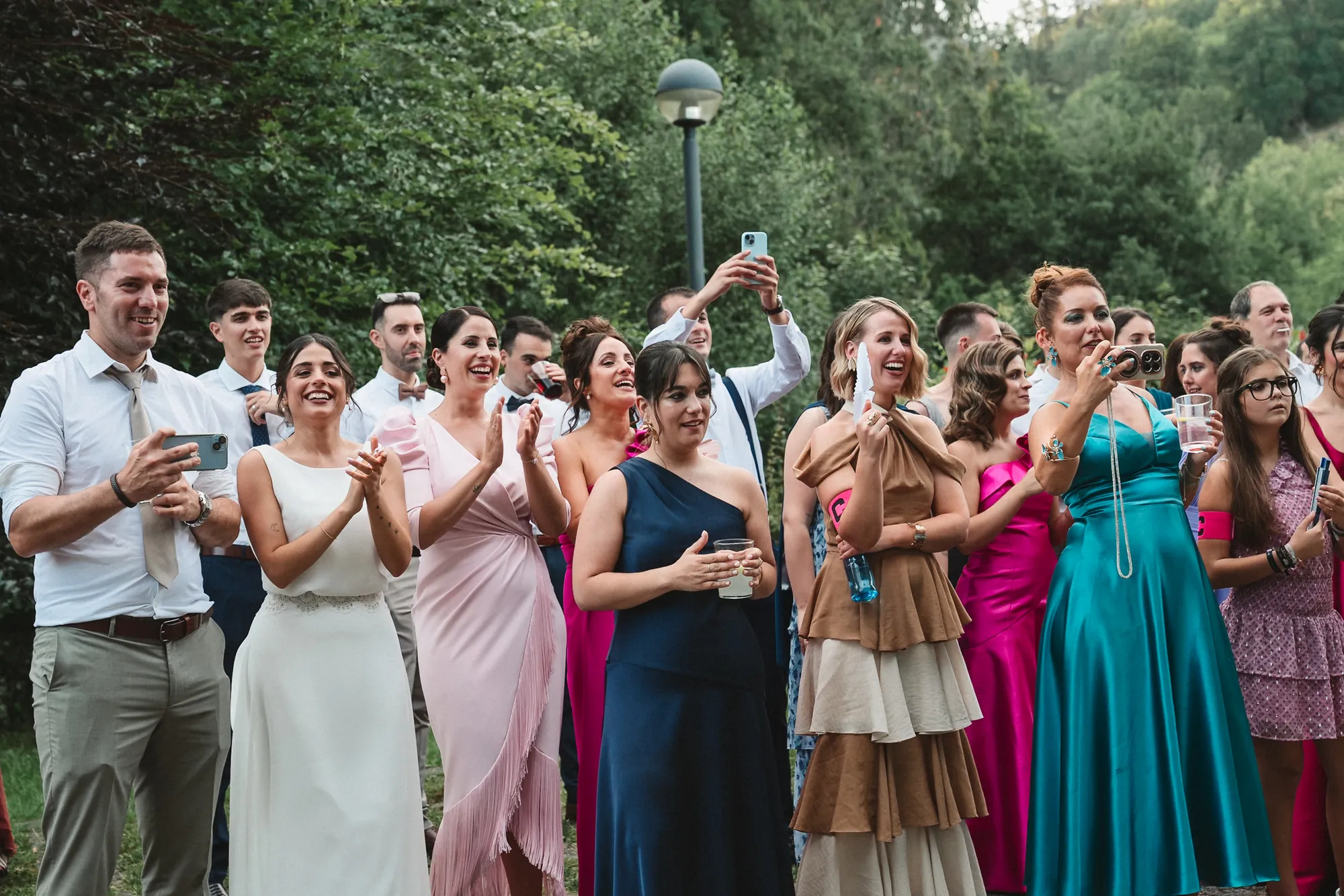 Boda en Aboiz — foto 95