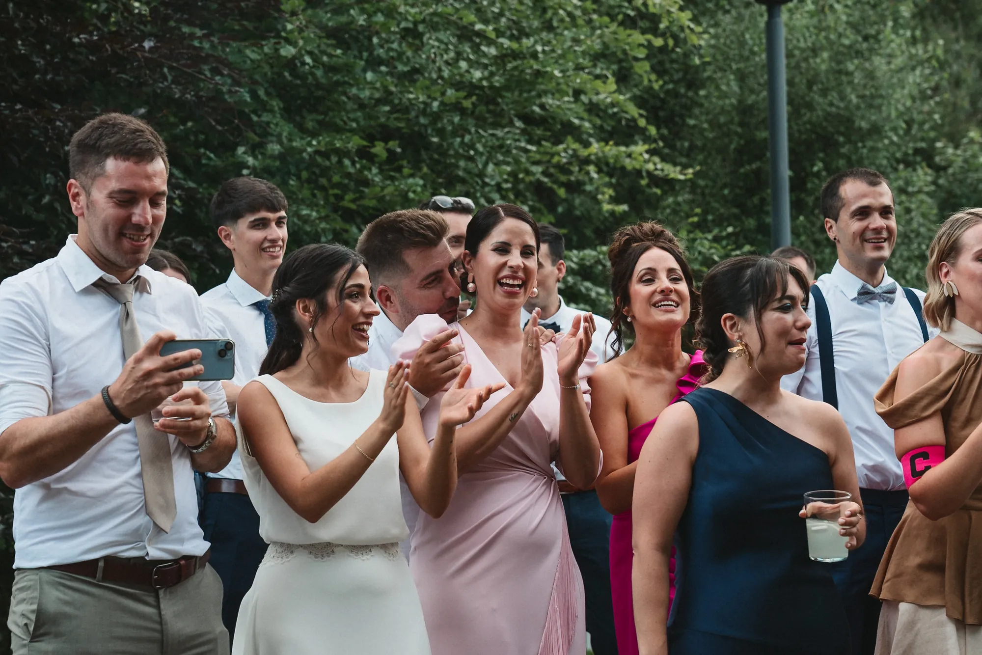 Boda en Aboiz — foto 96