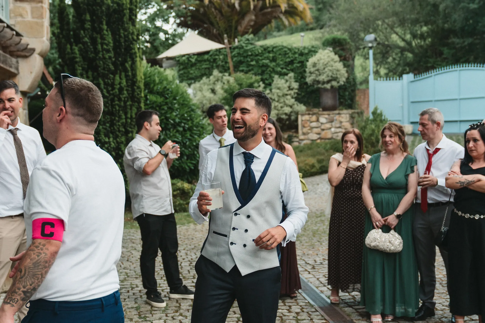Boda en Aboiz — foto 98