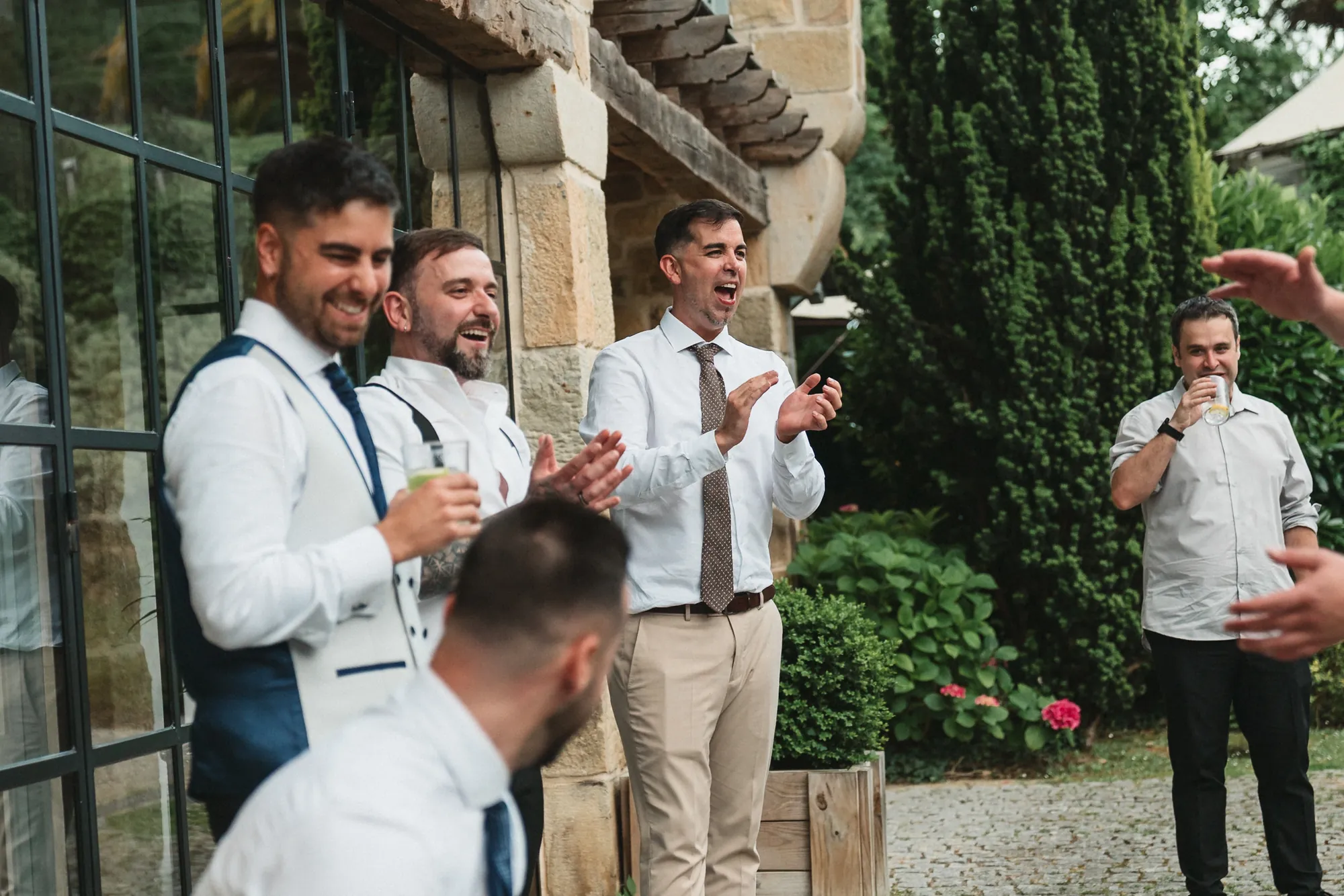 Boda en Aboiz — foto 99