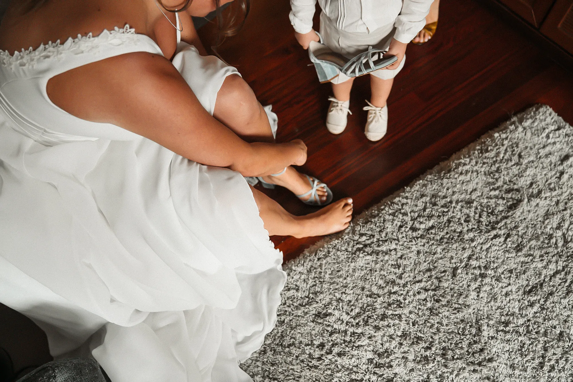 Boda en Rezabal — foto 2