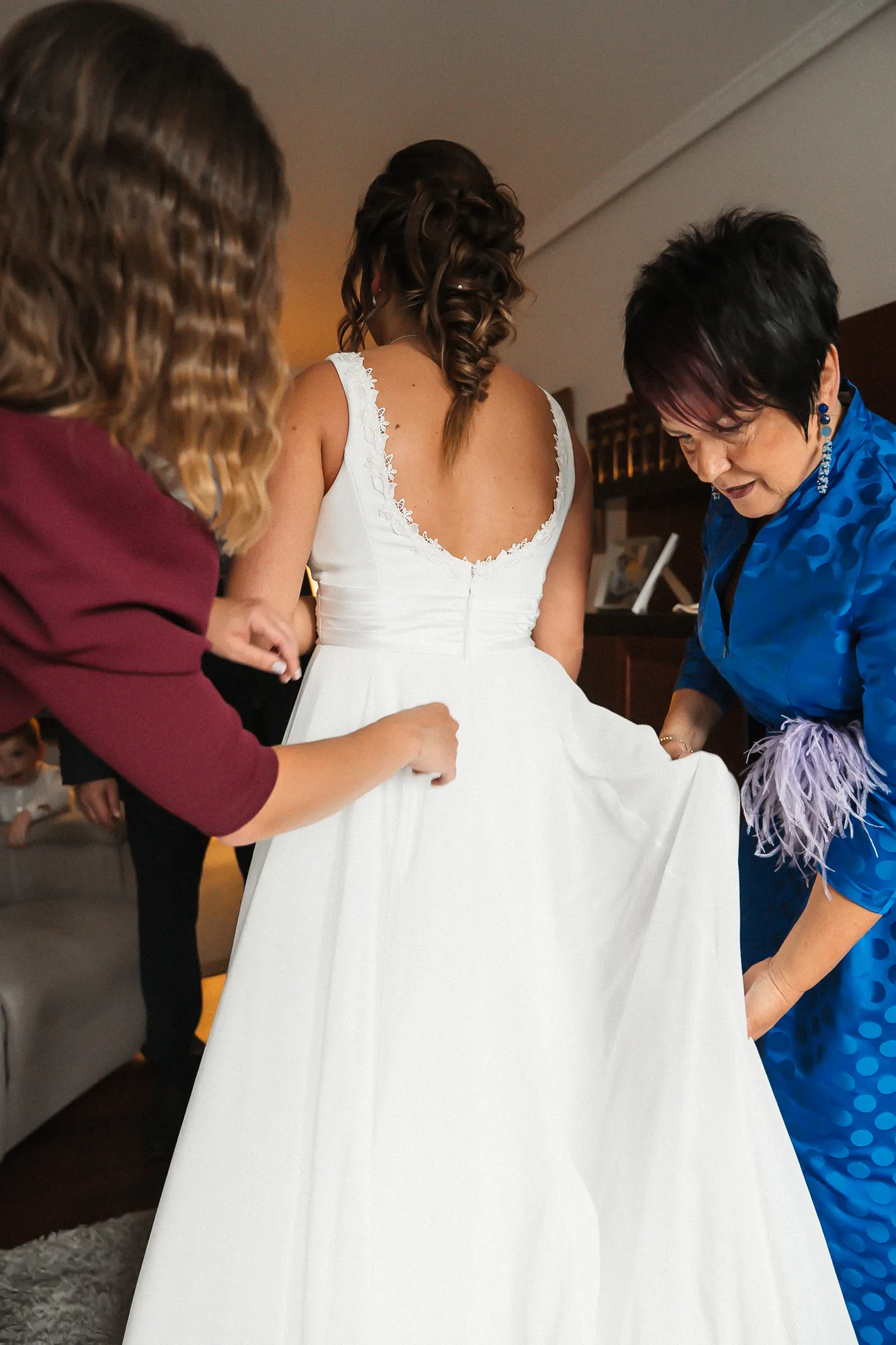 Boda en Rezabal — foto 4