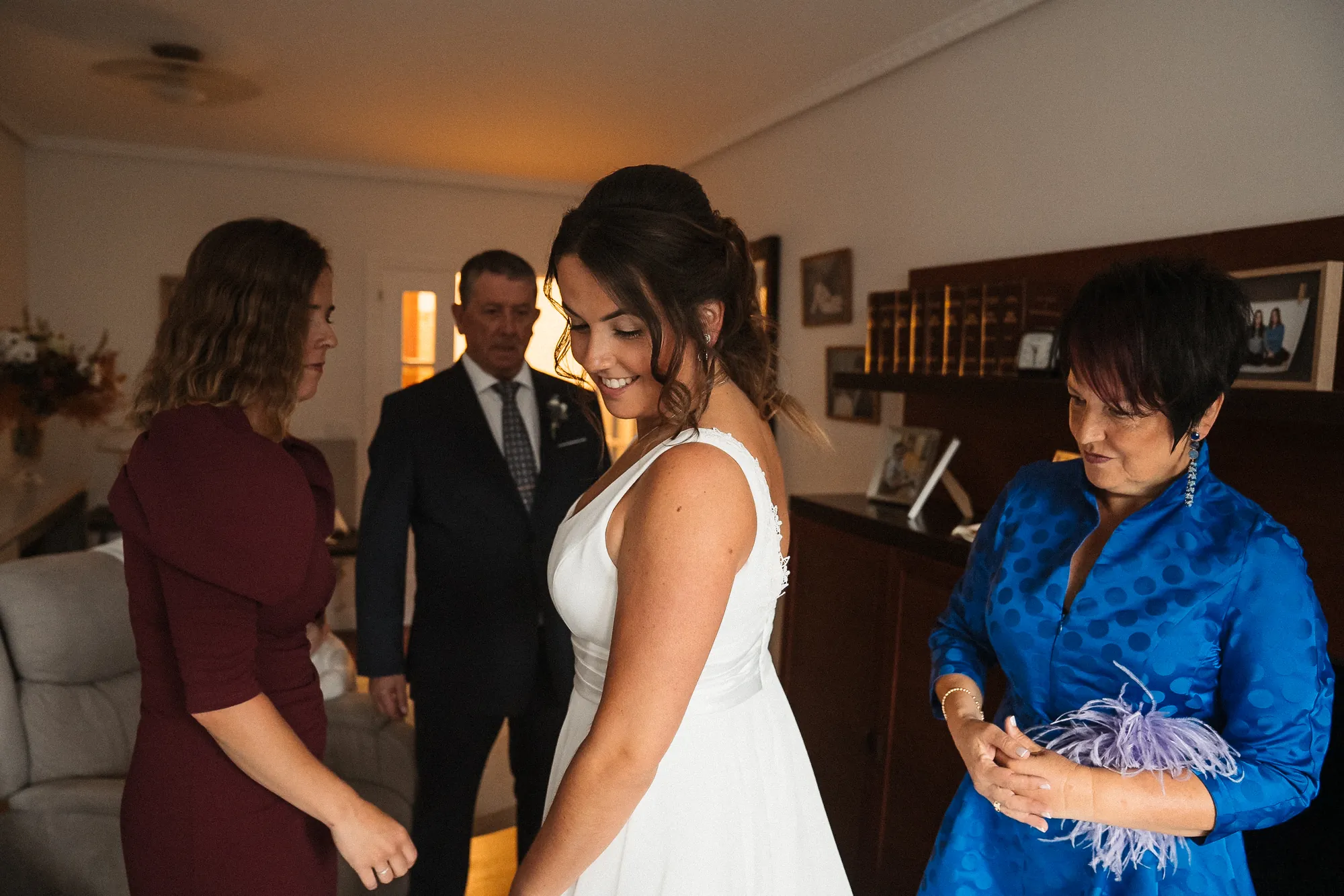Boda en Rezabal — foto 5