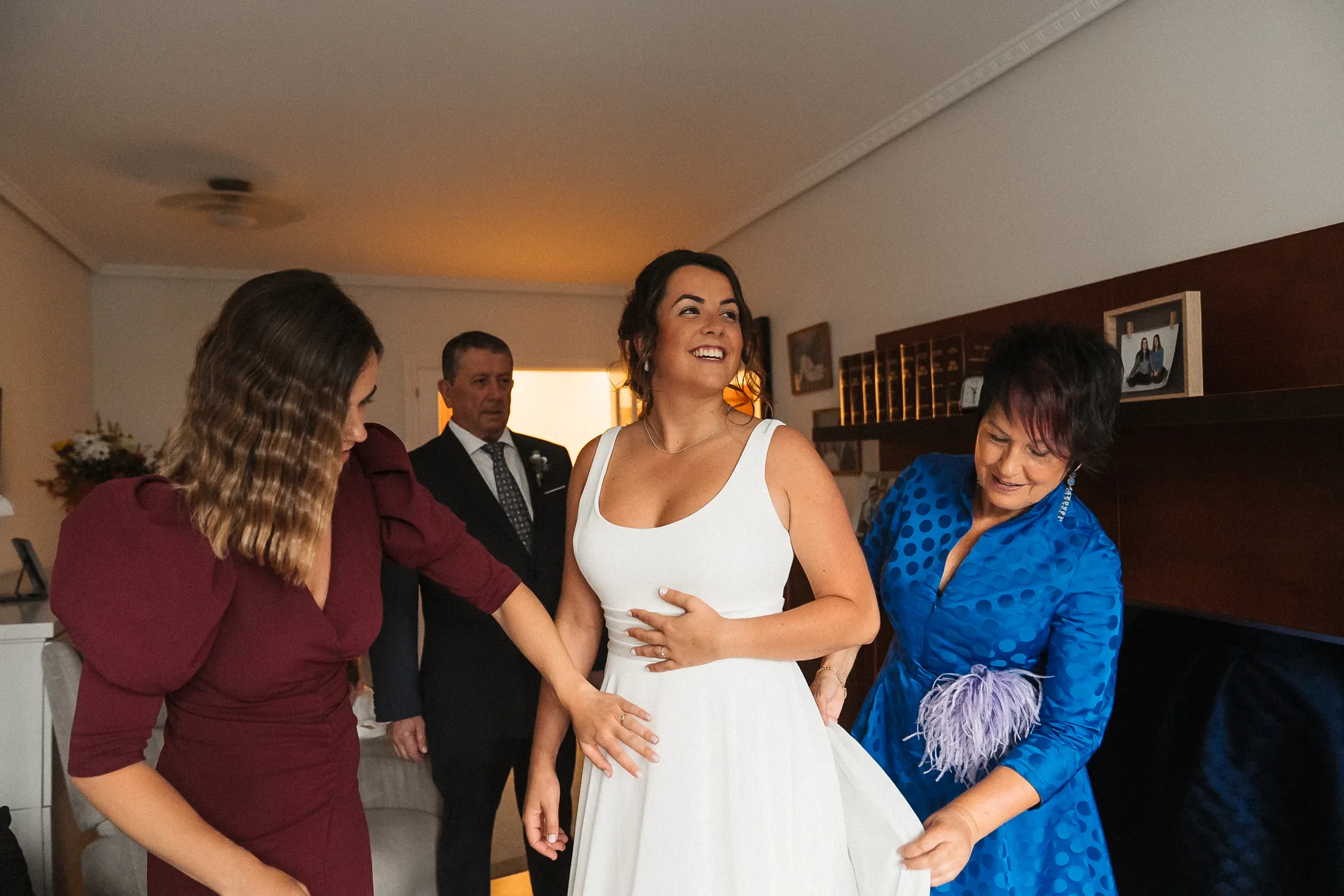 Boda en Rezabal — foto 6