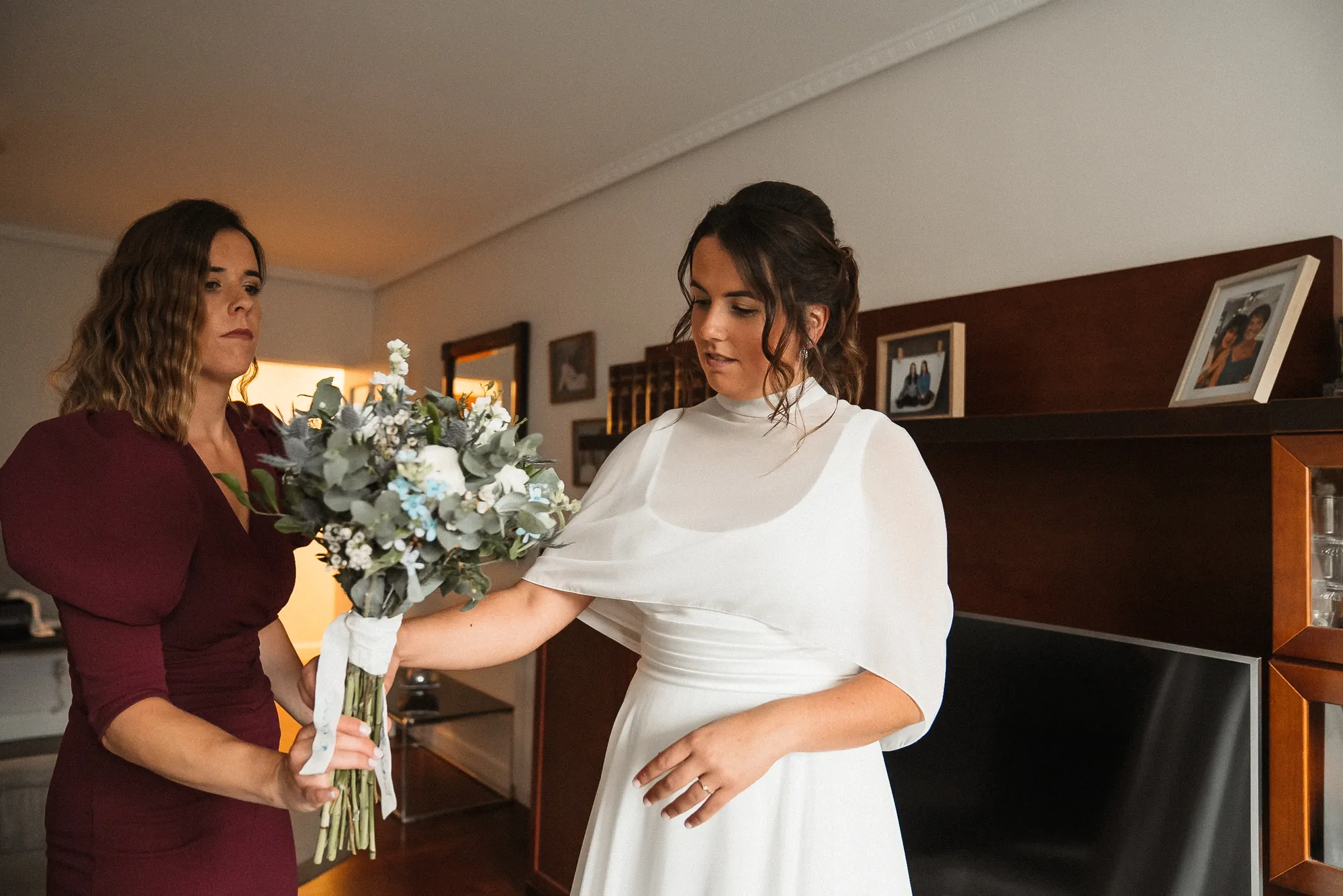 Boda en Rezabal — foto 7