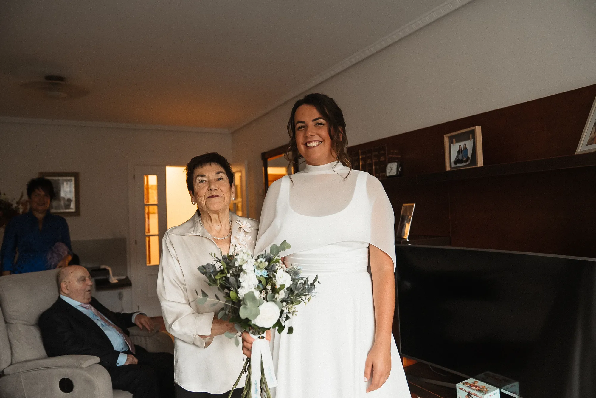 Boda en Rezabal — foto 9