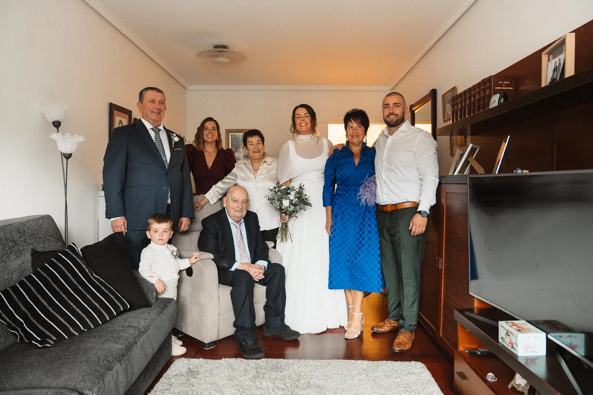 Boda en Rezabal — foto 11