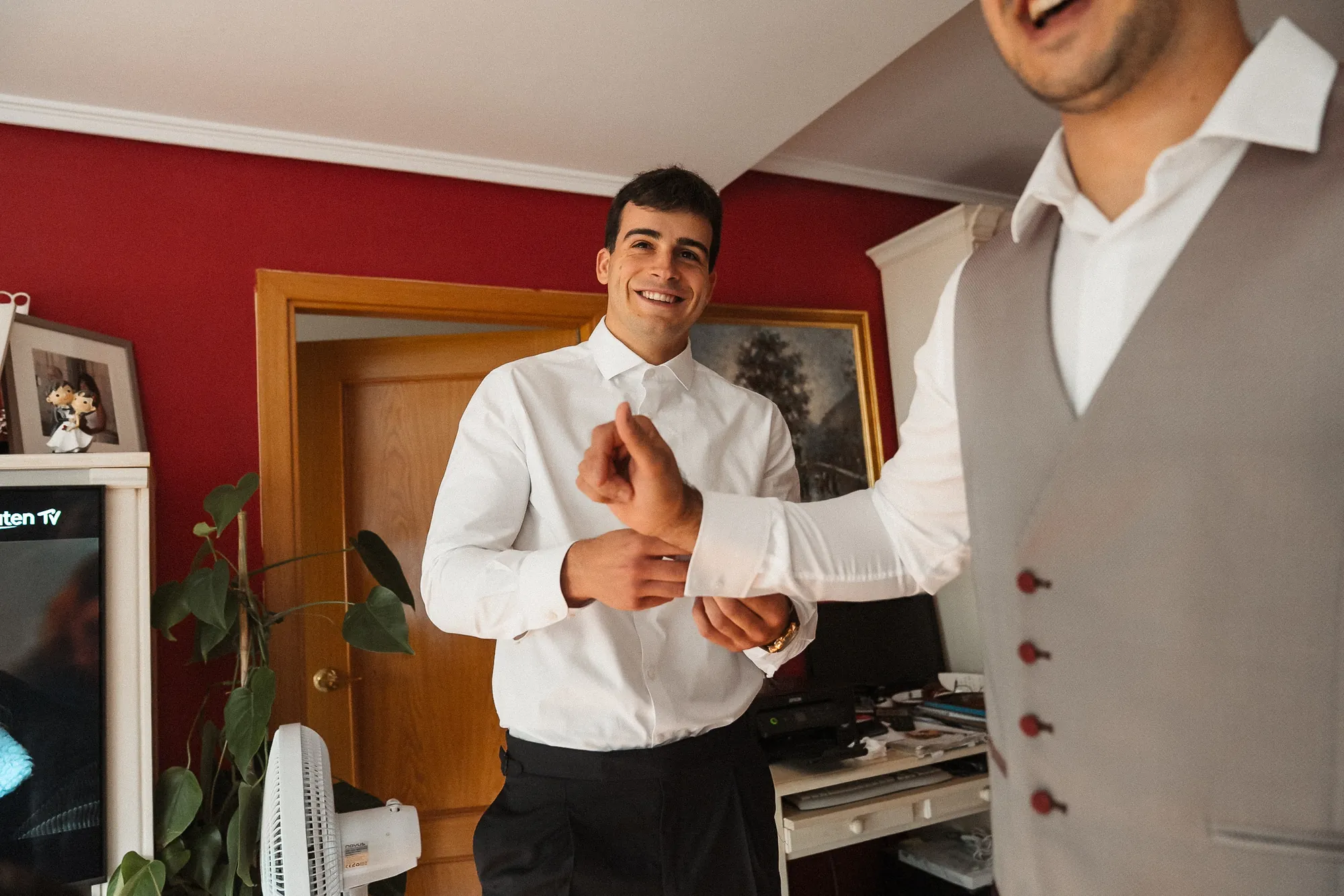 Boda en Rezabal — foto 13