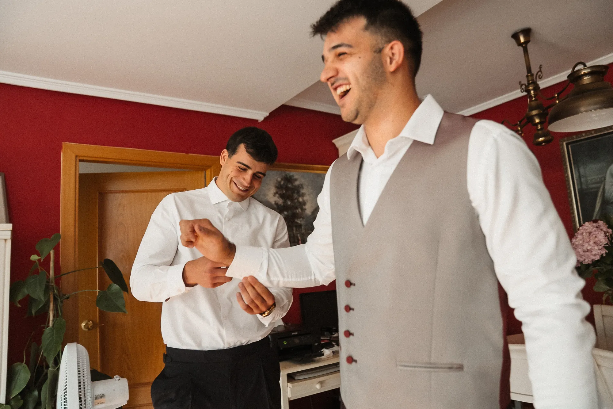 Boda en Rezabal — foto 14