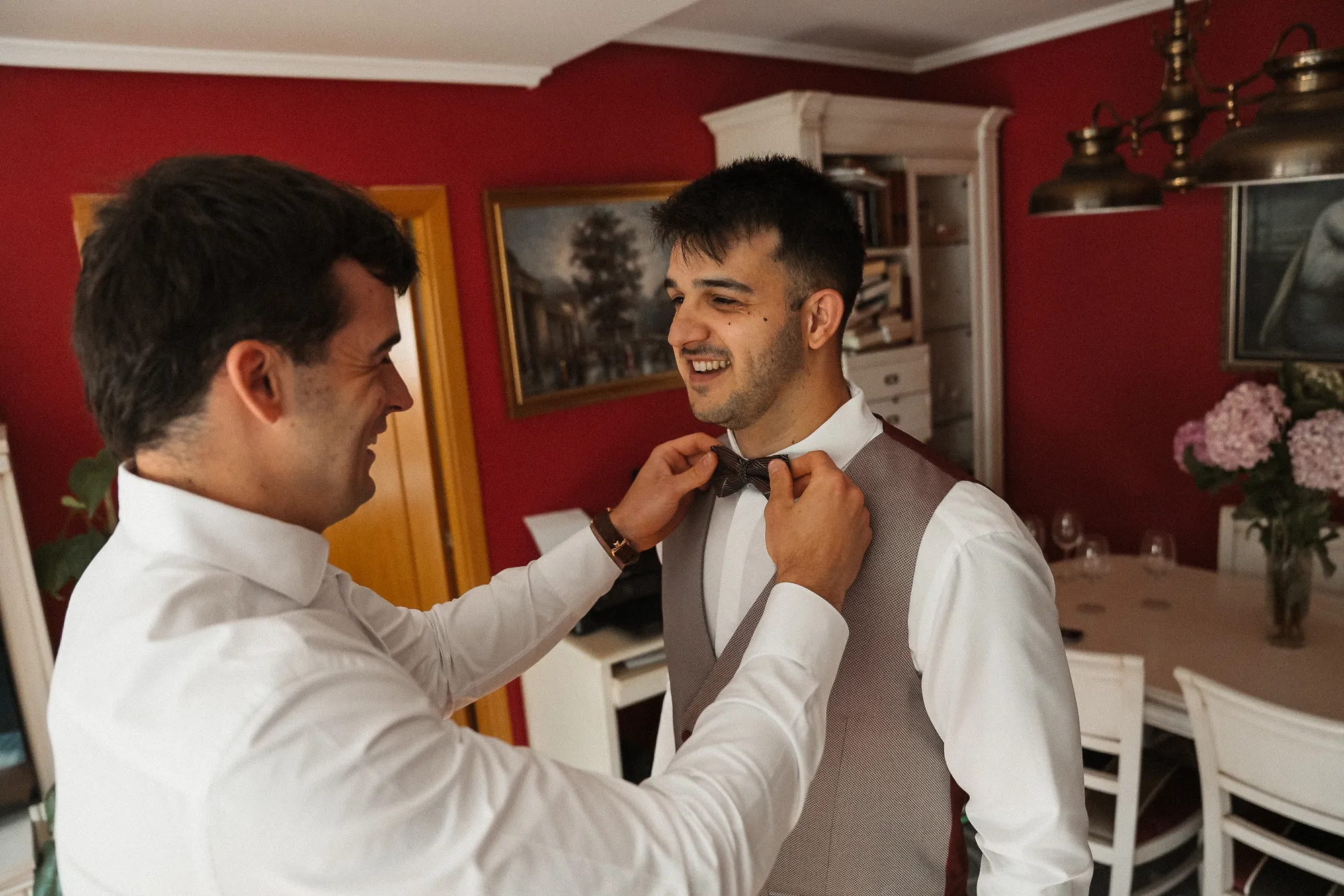 Boda en Rezabal — foto 15