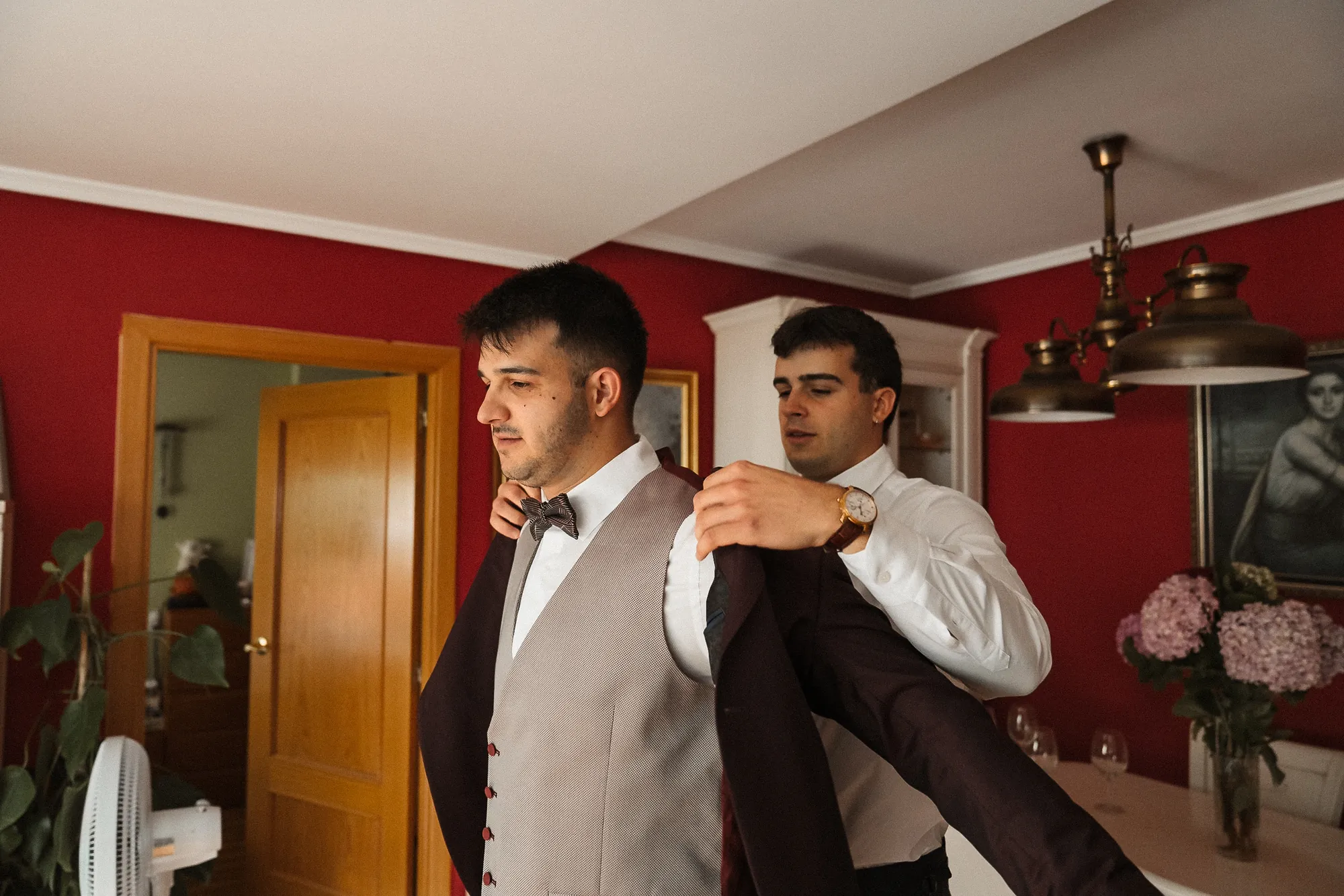 Boda en Rezabal — foto 16