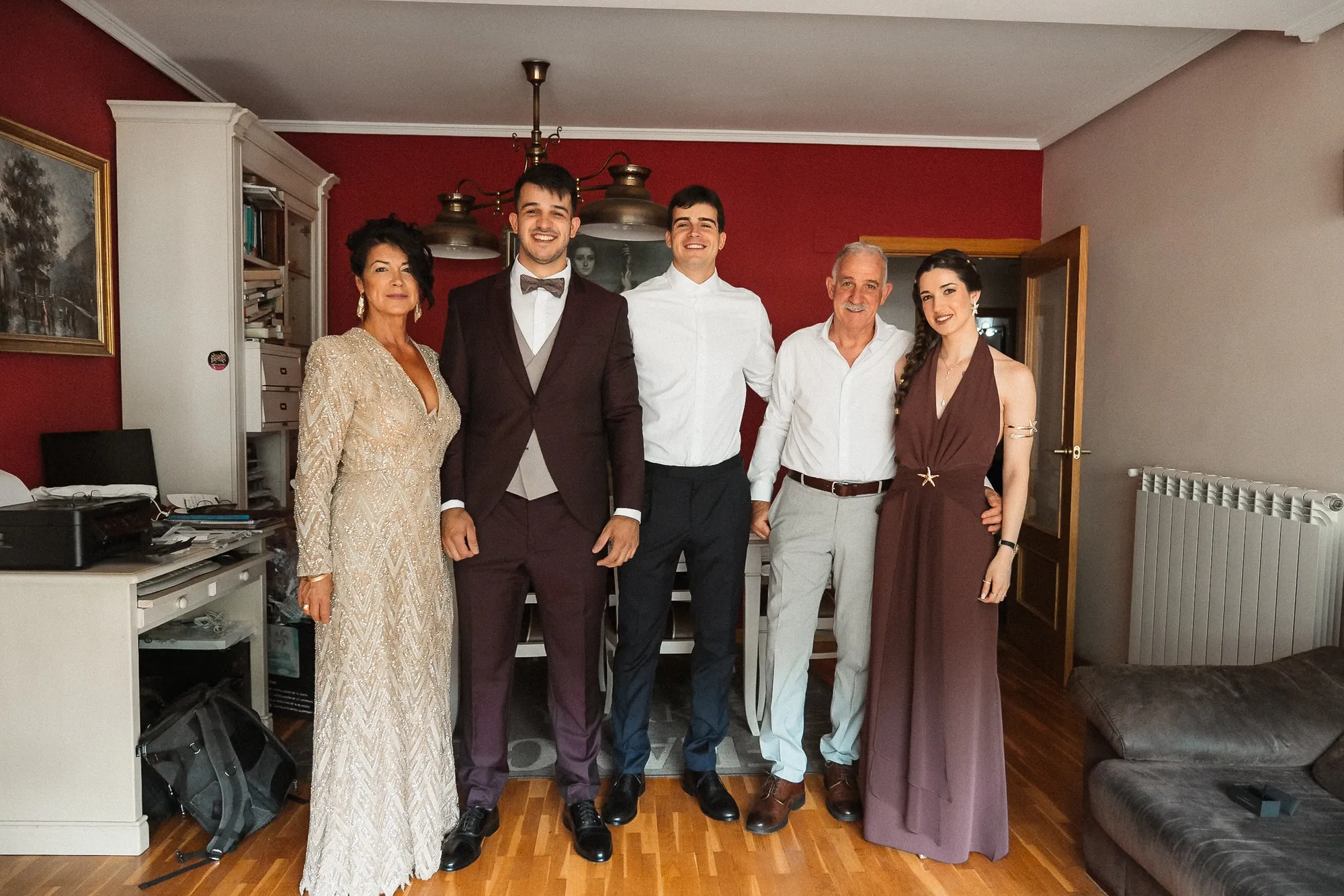 Boda en Rezabal — foto 18