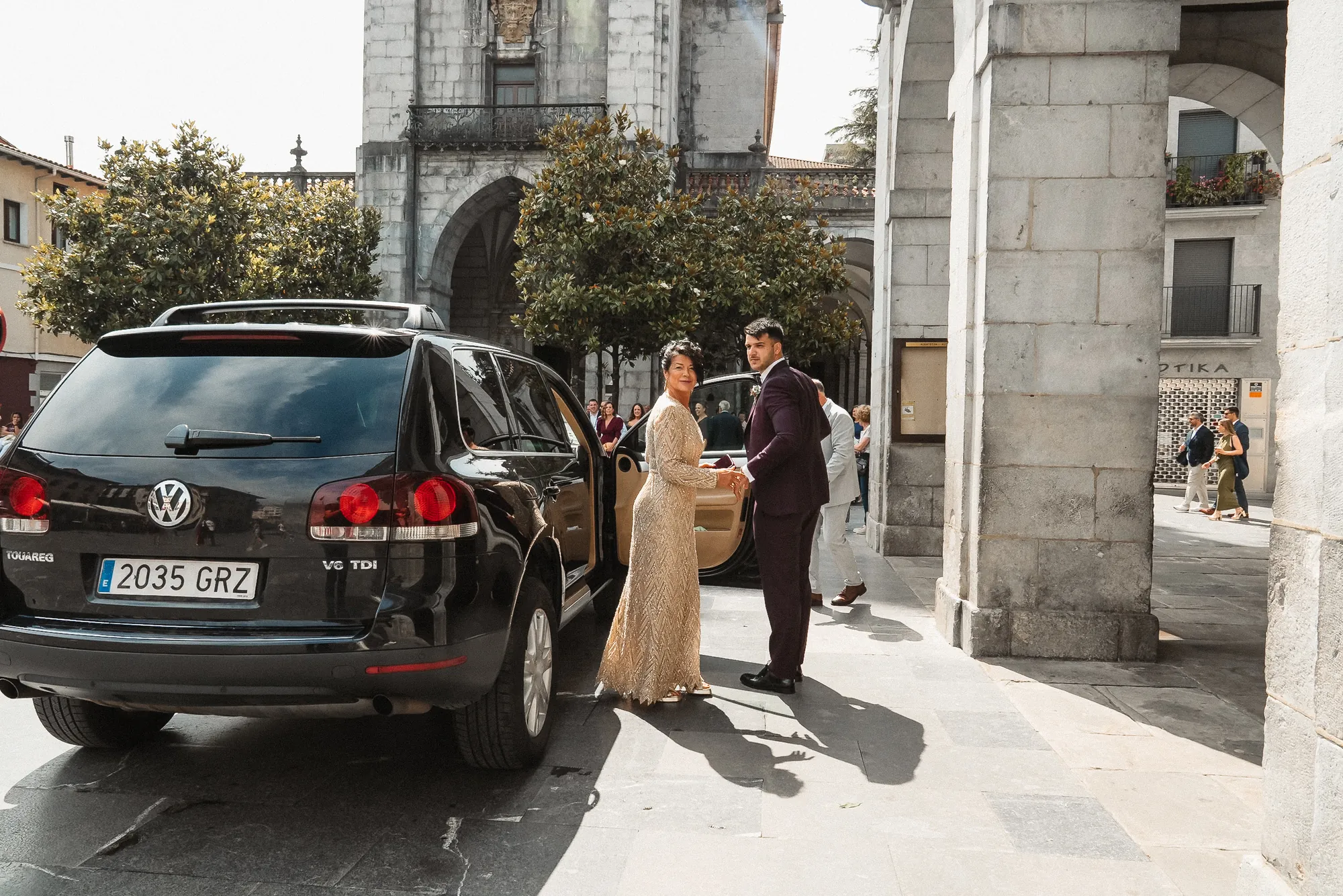 Boda en Rezabal — foto 19
