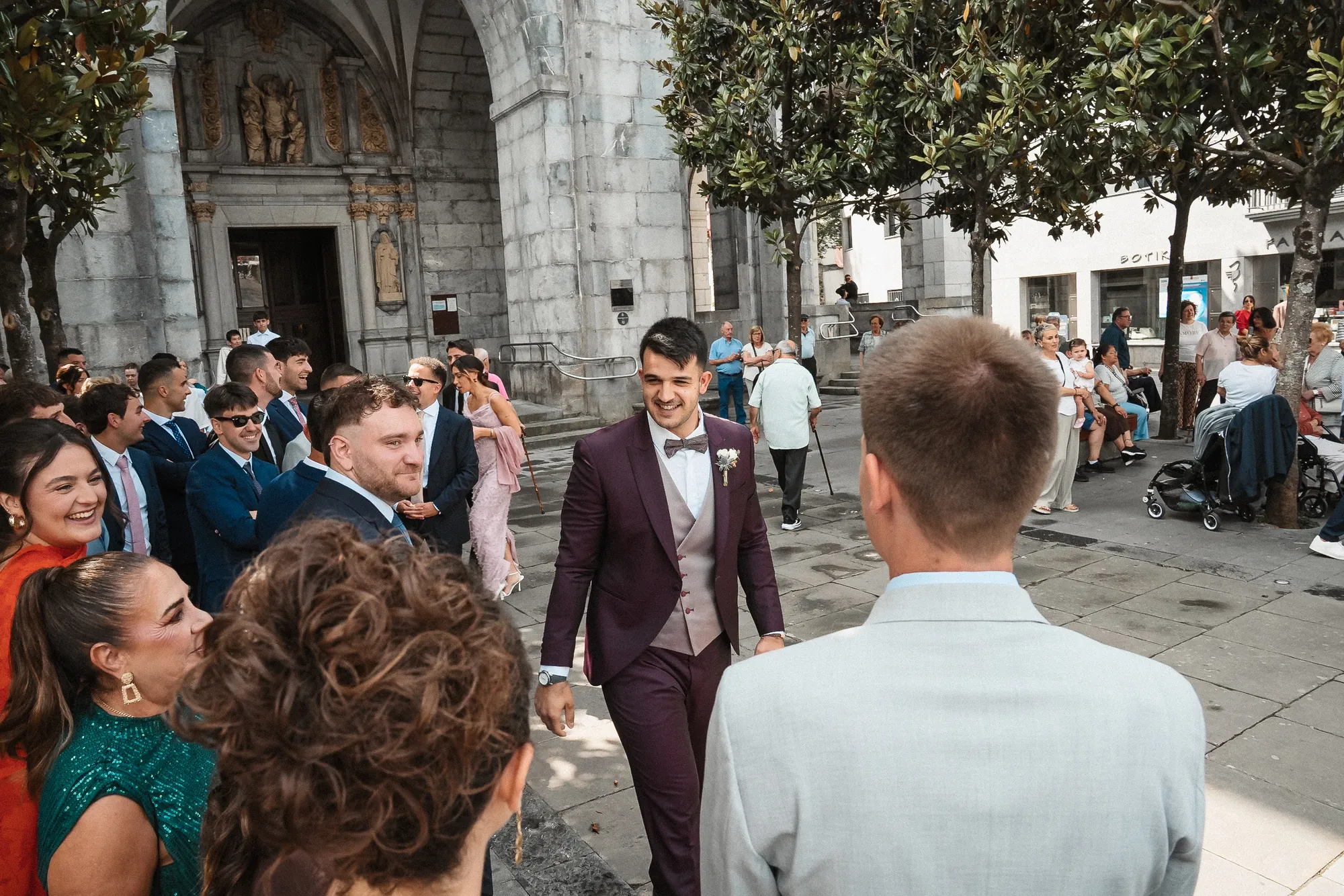Boda en Rezabal — foto 20