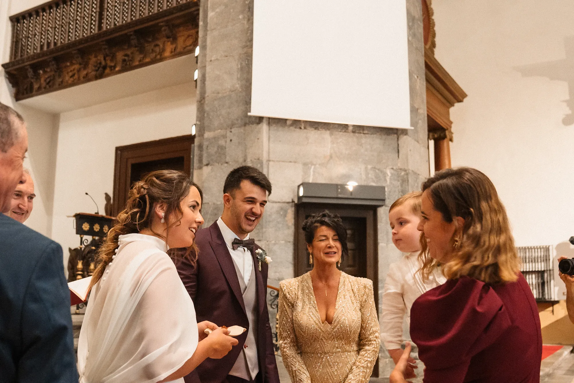 Boda en Rezabal — foto 28