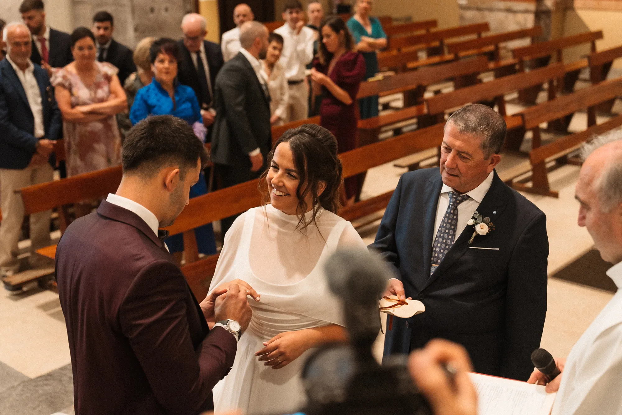 Boda en Rezabal — foto 29
