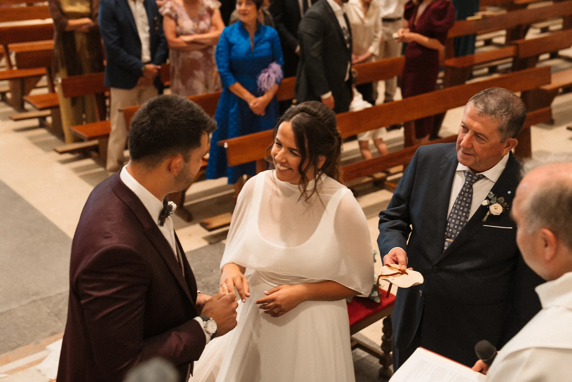 Boda en Rezabal — foto 30