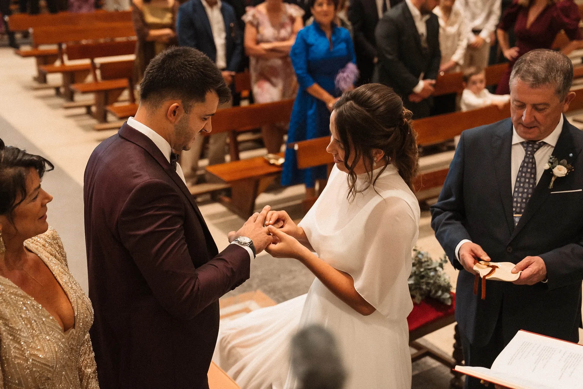 Boda en Rezabal — foto 31
