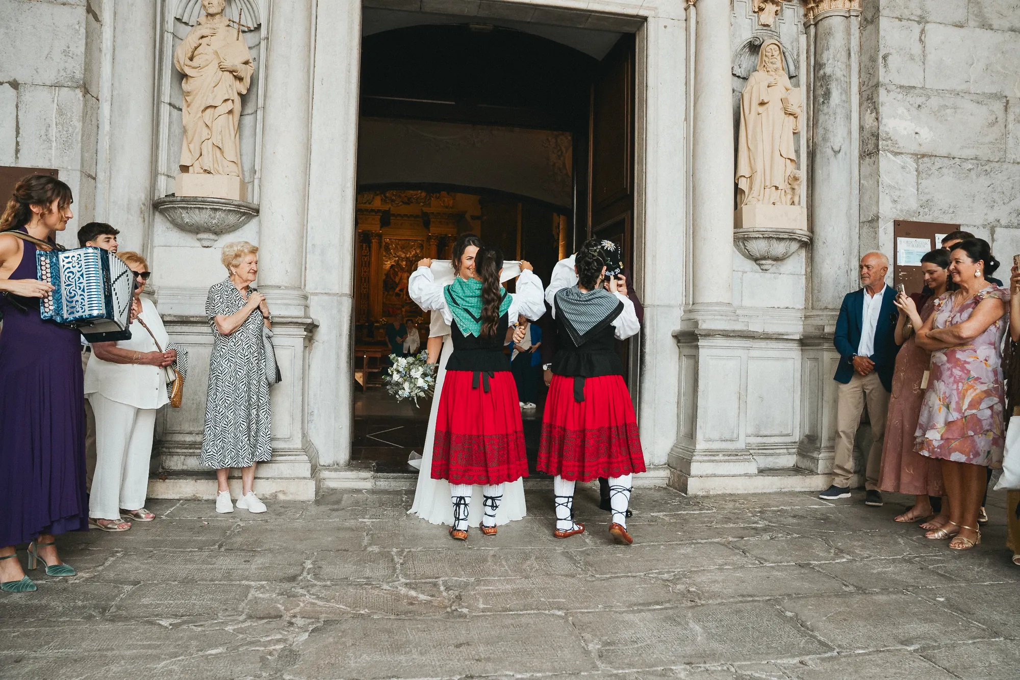 Boda en Rezabal — foto 40