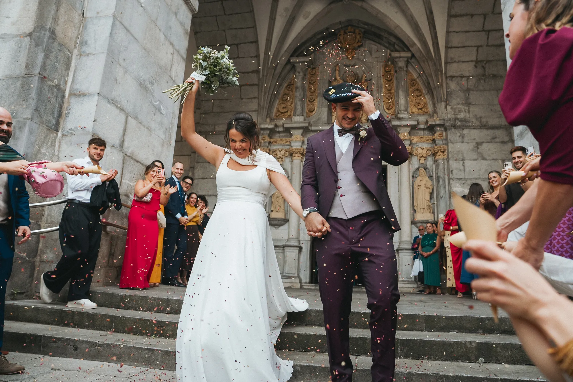 Boda en Rezabal — foto 46