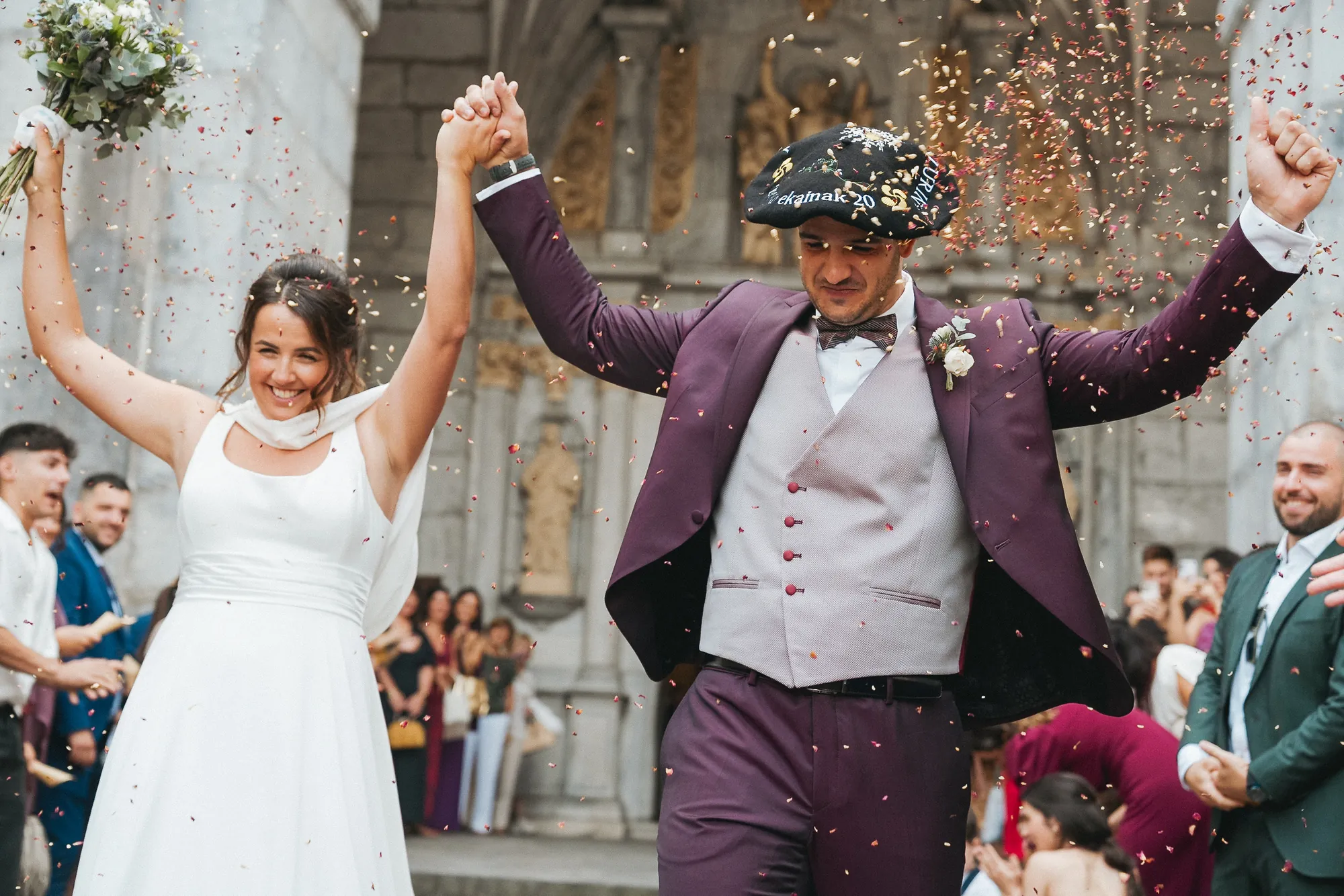 Boda en Rezabal — foto 48