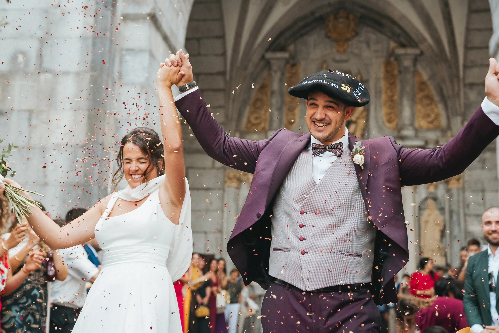 Boda en Rezabal — foto 49