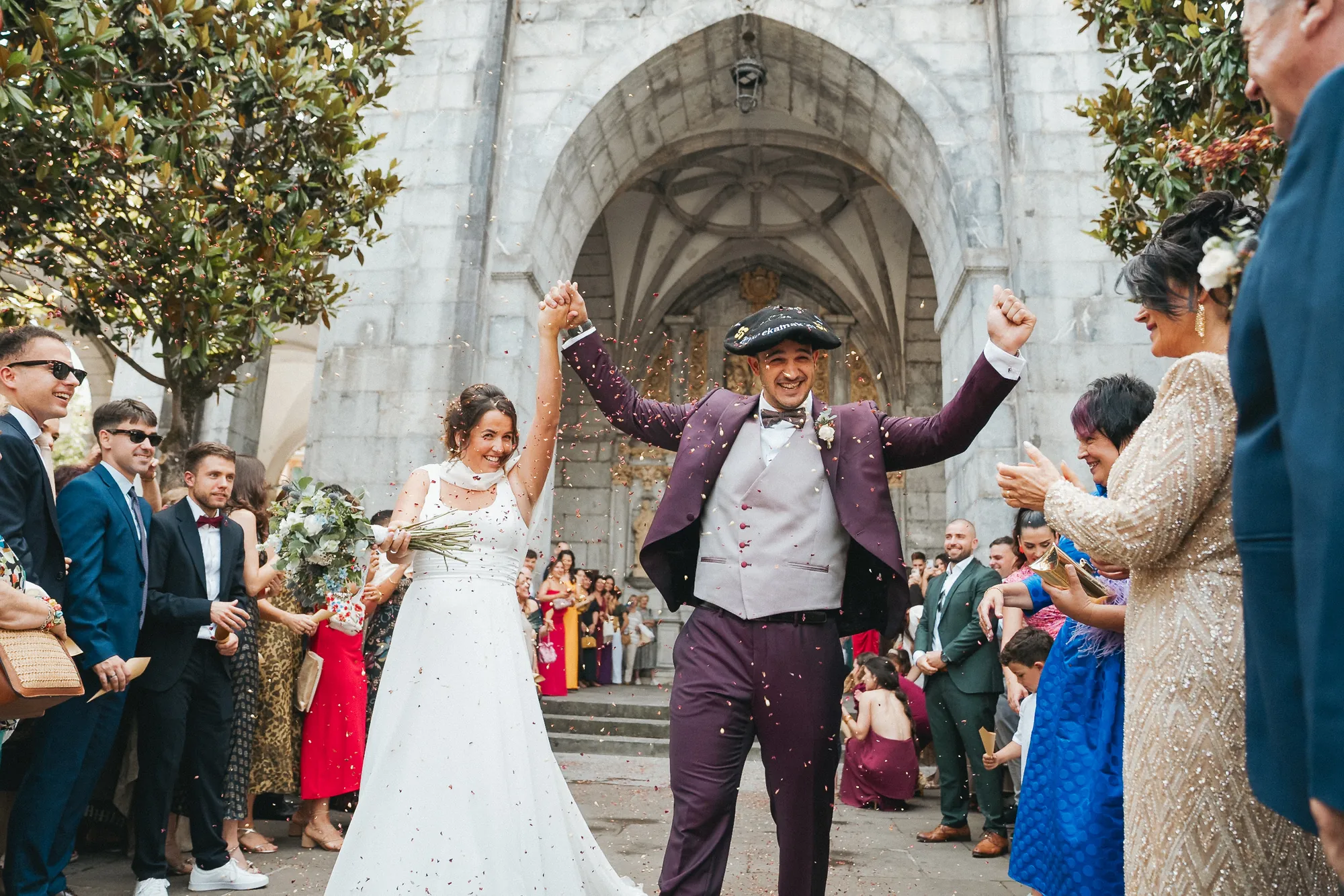 Boda en Rezabal — foto 50