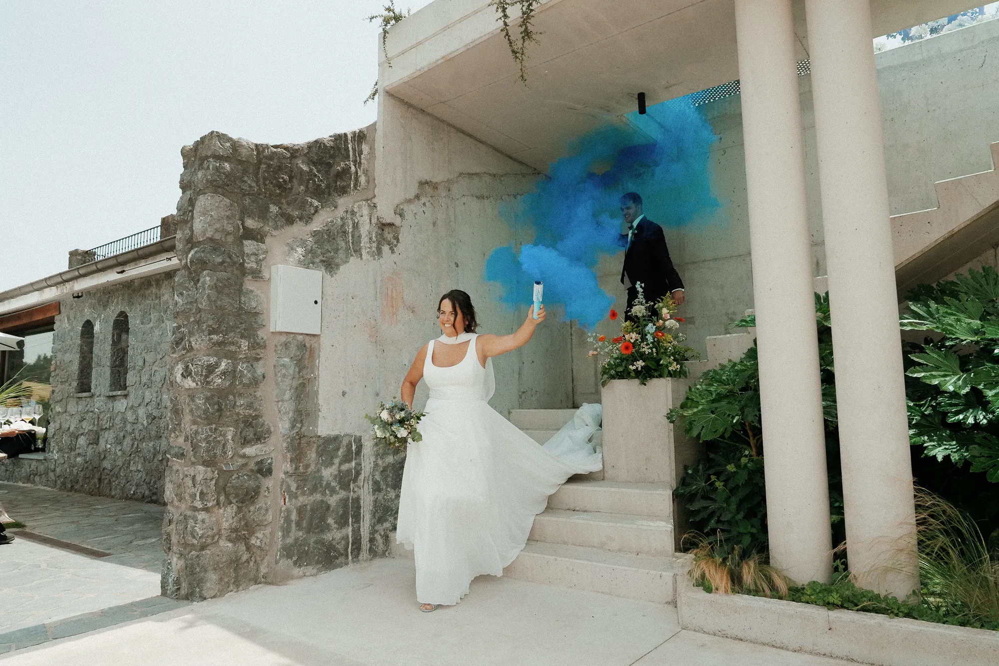 Boda en Rezabal — foto 95