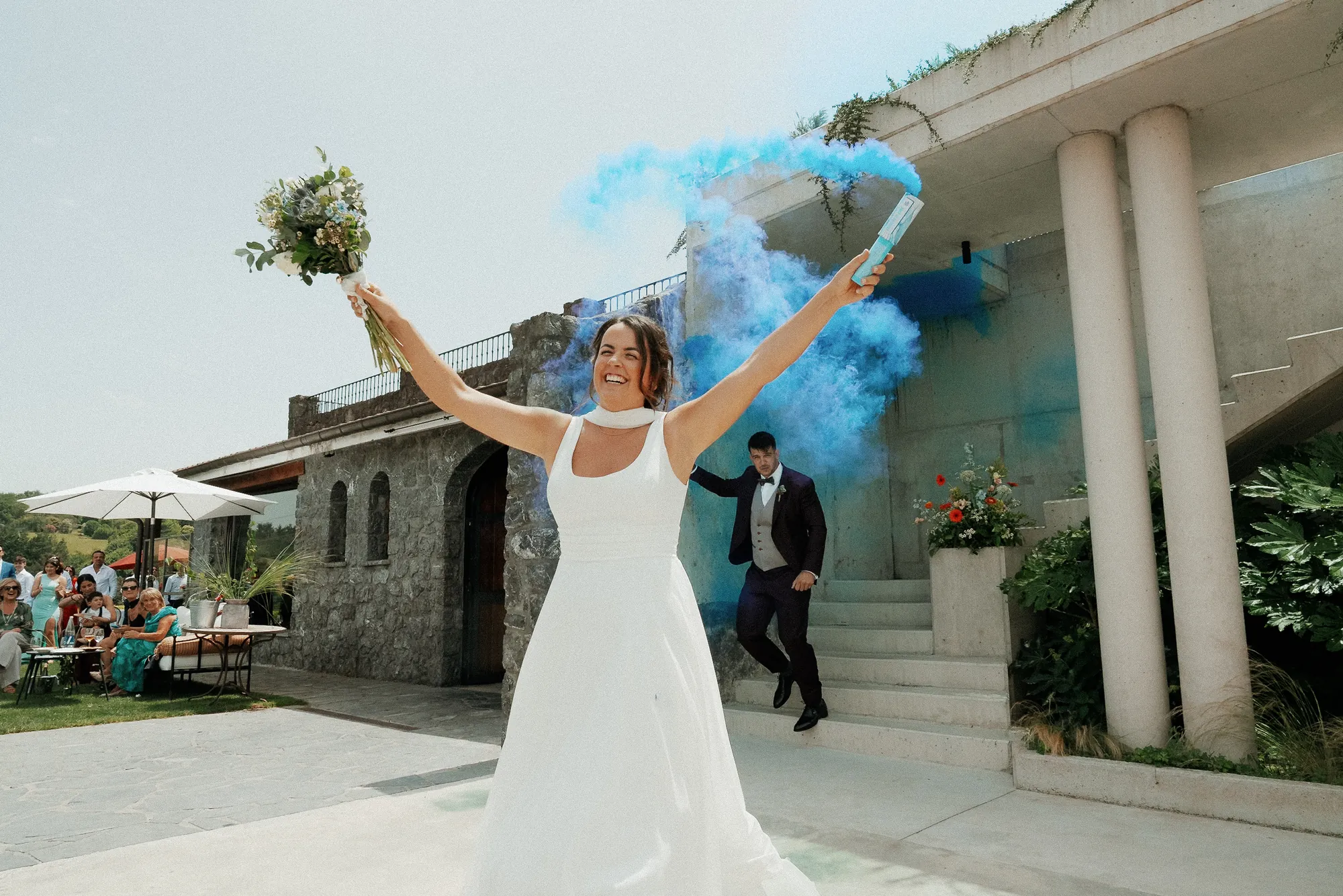 Boda en Rezabal — foto 96