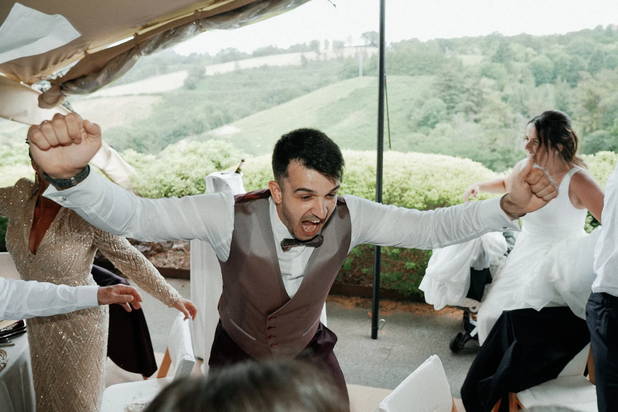 Boda en Rezabal — foto 98