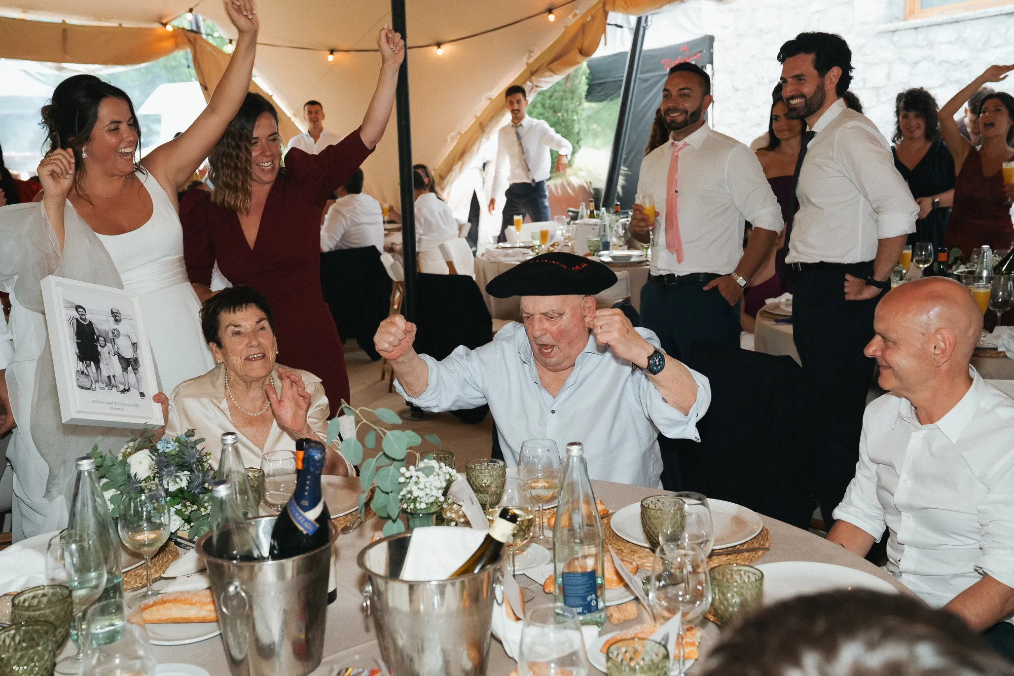 Boda en Rezabal — foto 107