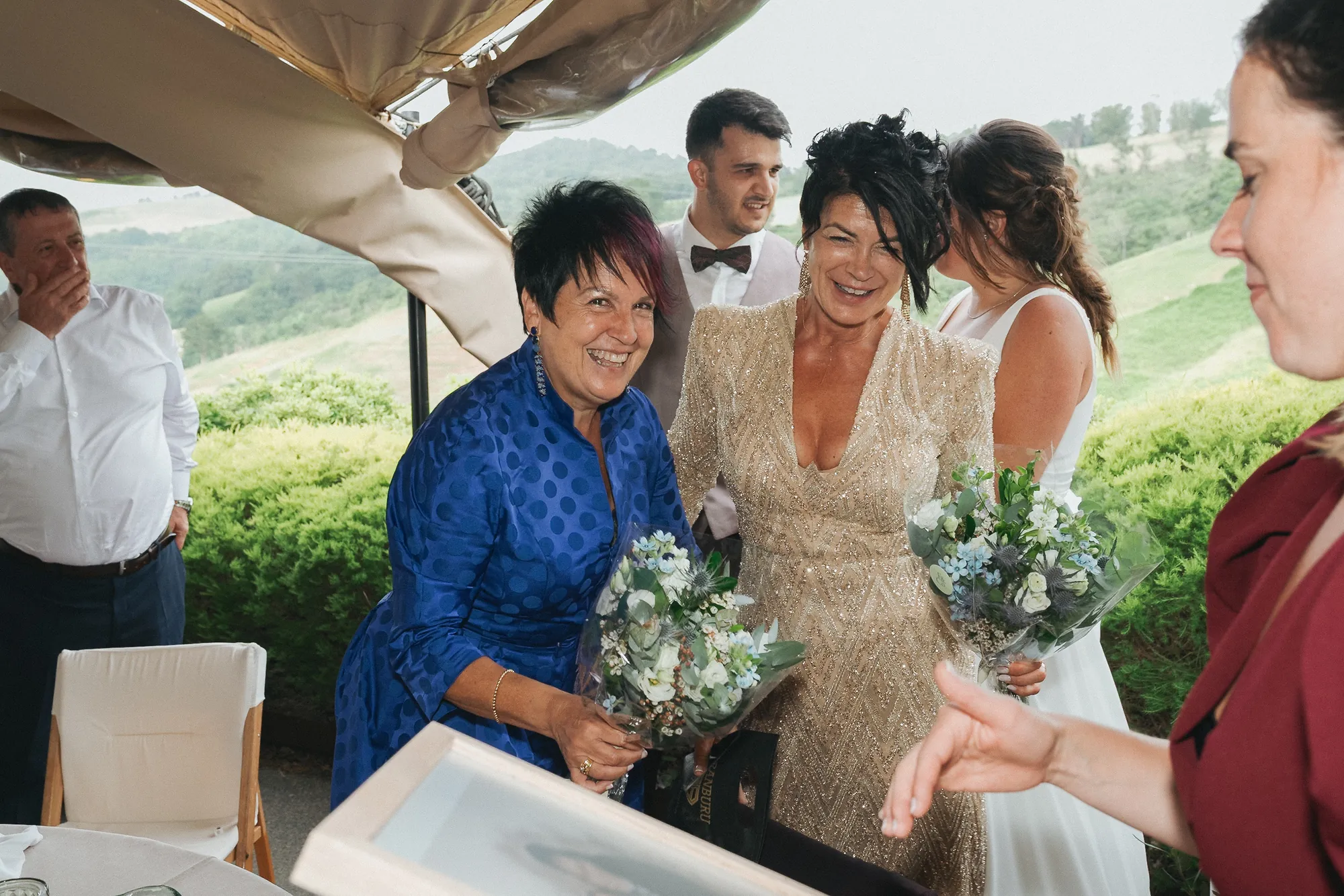 Boda en Rezabal — foto 112