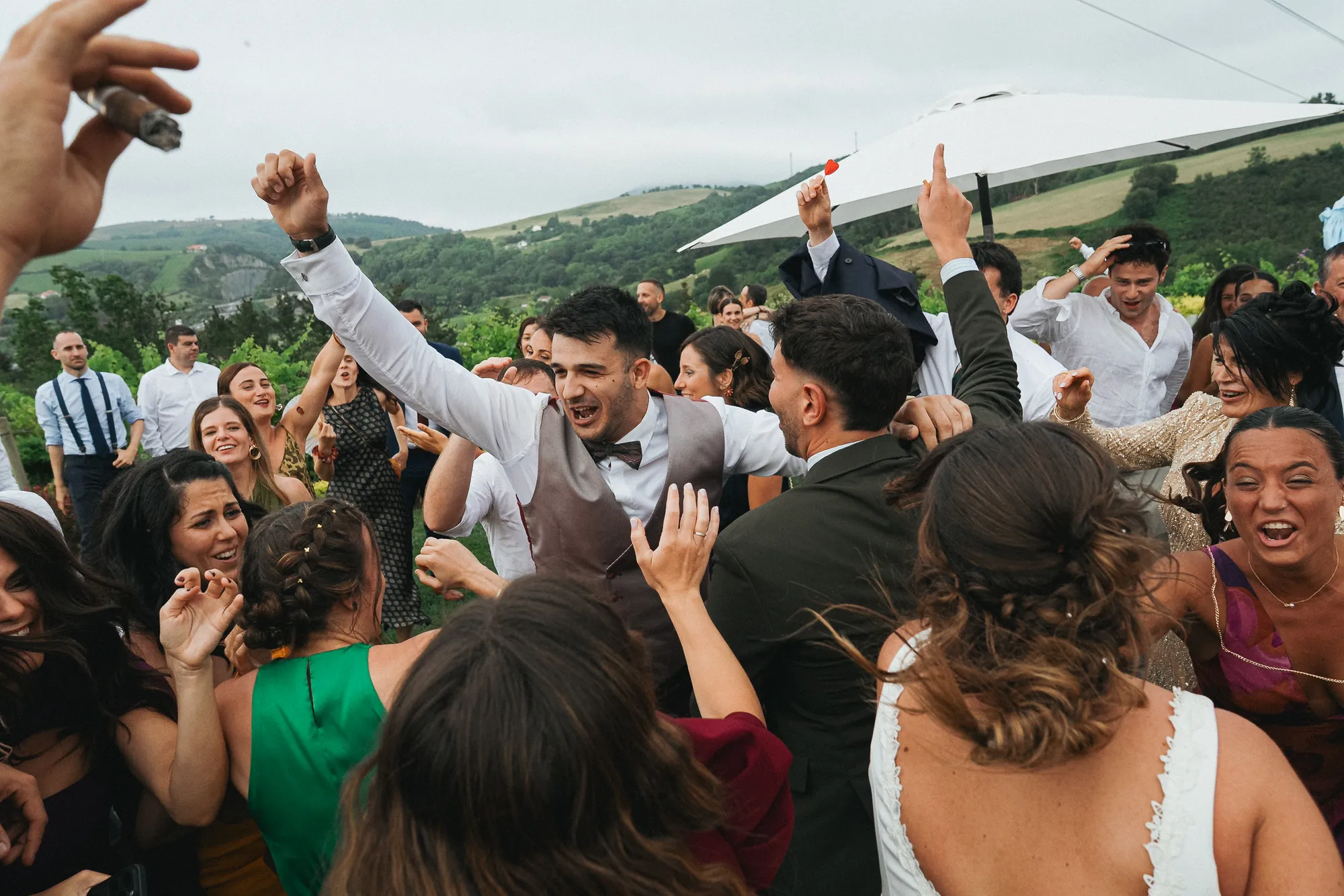 Boda en Rezabal — foto 130