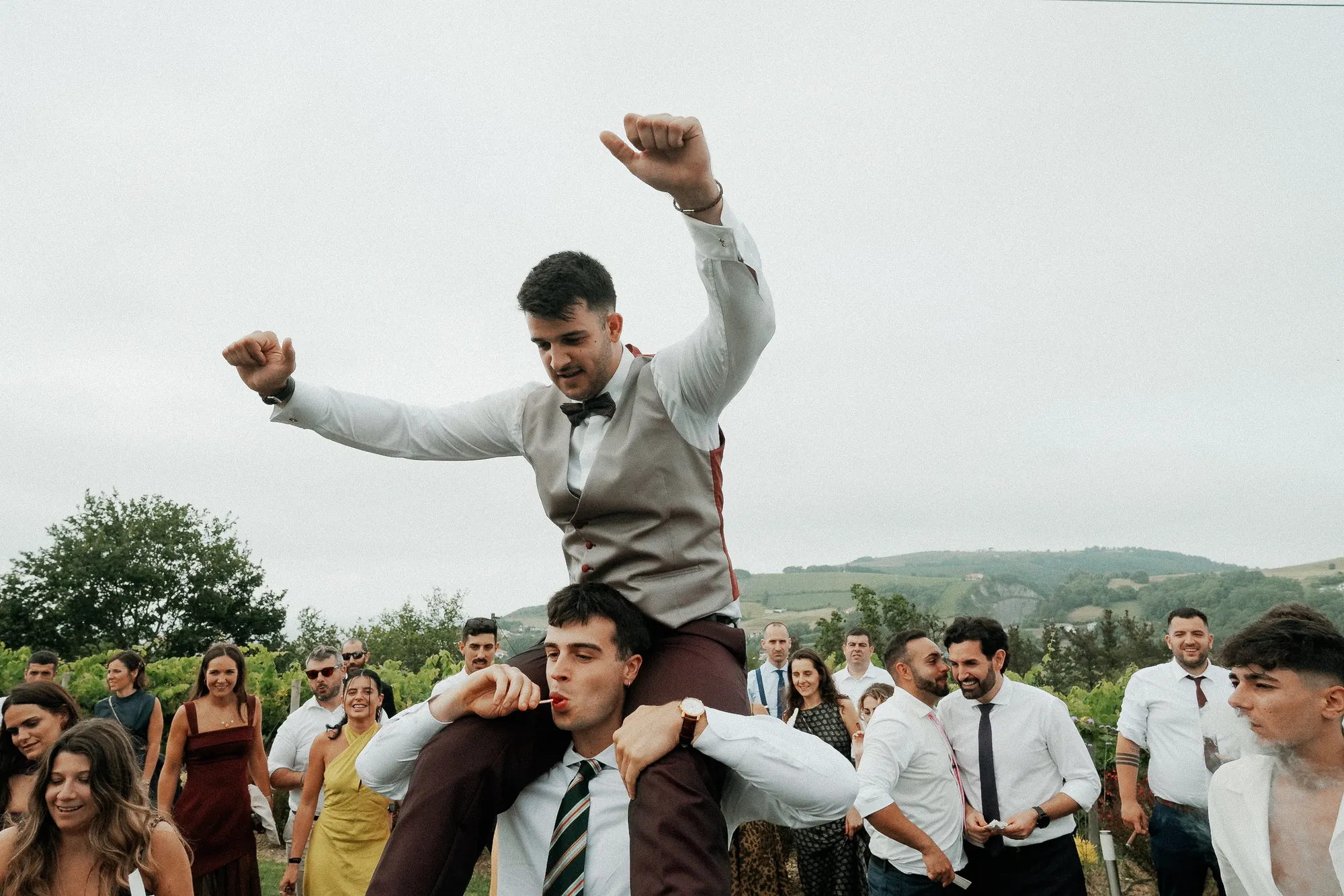 Boda en Rezabal — foto 133