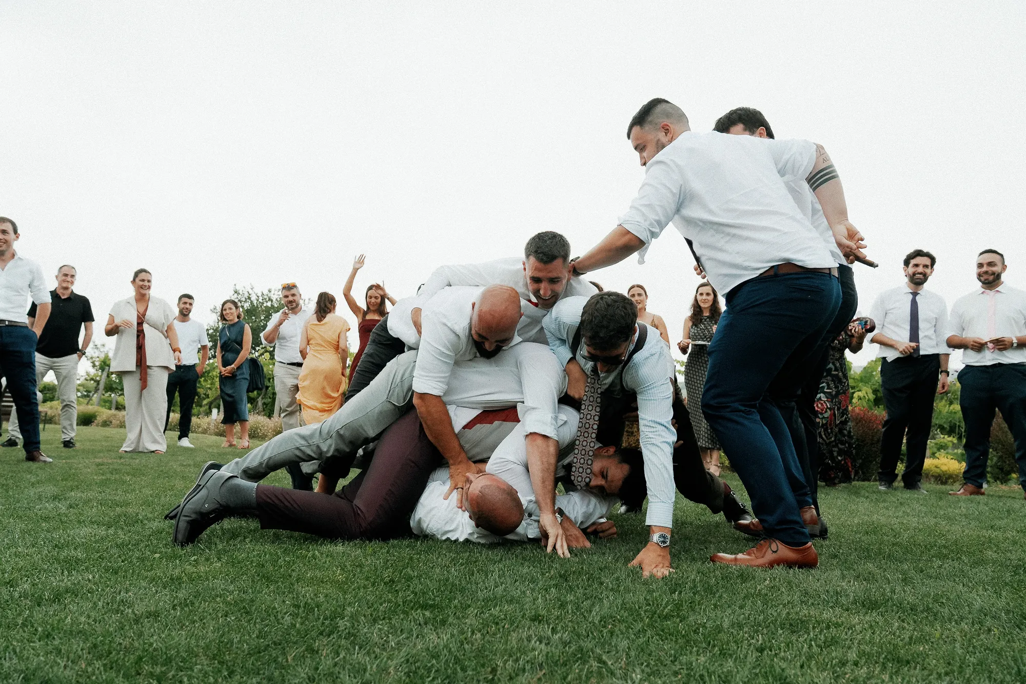 Boda en Rezabal — foto 138