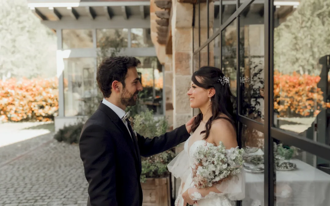 Amaia + Jaime / Aboiz / Garai