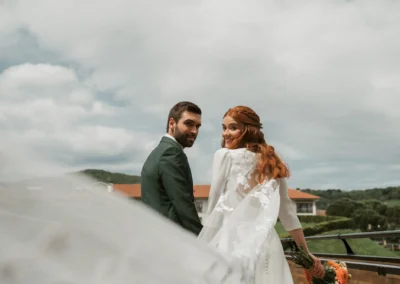 Libe + Mikel / Beko Errota / Hondarribia